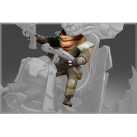 Desert Burn Outfit