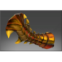 Auspicious Ceremonial Stinger of Qaldin