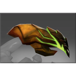 Corrupted Ceremonial Claws of Qaldin