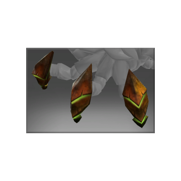 free dota2 item Inscribed Ceremonial Crawlers of Qaldin