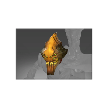 free dota2 item Cursed Ceremonial Pshent of Qaldin