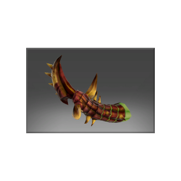 free dota2 item Genuine Defiled Stinger