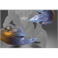 Claws of the Frostbite Dunes