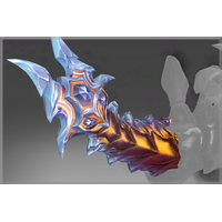 Tail of the Frostbite Dunes