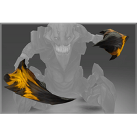 Claws of the Elusive Destroyer