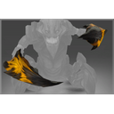 Inscribed Claws of the Elusive Destroyer