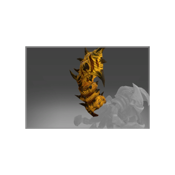free dota2 item Tail of the Elusive Destroyer