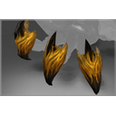 Legs of the Elusive Destroyer