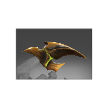 free dota2 item Frozen Caustic Spurs