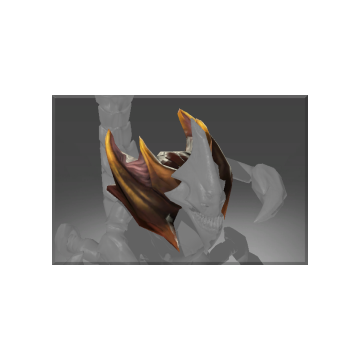 free dota2 item Inscribed Caustic Guard