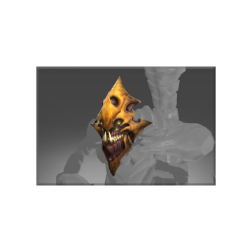 free dota2 item Frozen Caustic Glare