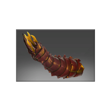 free dota2 item Corrupted Stinger of the Ancient Sovereign