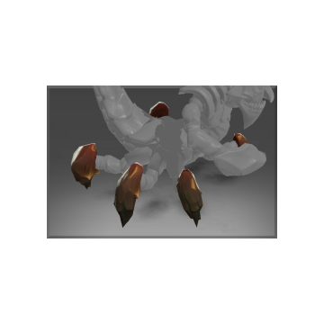 free dota2 item Cursed Crawlers of the Ancient Sovereign