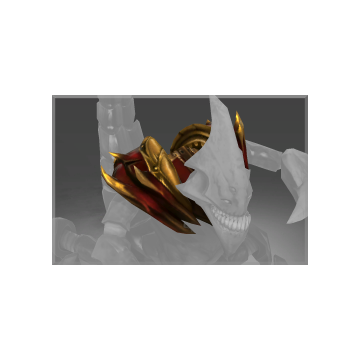 free dota2 item Inscribed Carapace of the Ironclad Mold