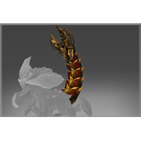 Tail of the Ironclad Mold