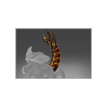 free dota2 item Inscribed Tail of the Ironclad Mold