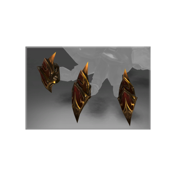 free dota2 item Autographed Legs of the Ironclad Mold