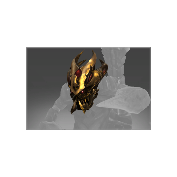 free dota2 item Head of the Ironclad Mold