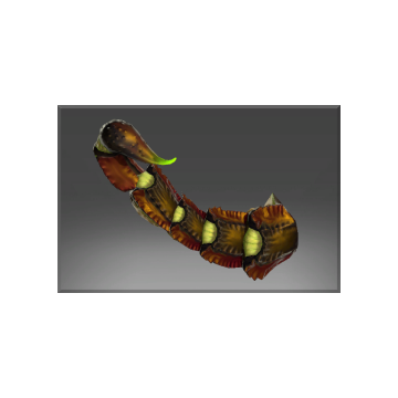 free dota2 item Auspicious The Scintillant Sting