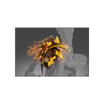 free dota2 item Inscribed The Barren Crown