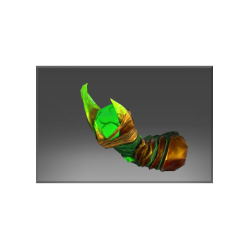 free dota2 item Autographed Tail of the Scouring Dunes