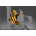 Shoulder of the Scouring Dunes