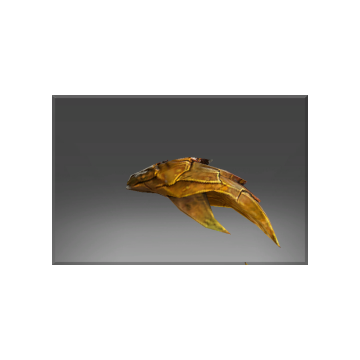 free dota2 item Autographed Claws of the Forbidden Sands