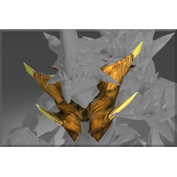 Shoulders of the Forbidden Sands