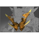 Shoulders of the Forbidden Sands