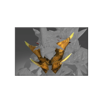 free dota2 item Shoulders of the Forbidden Sands