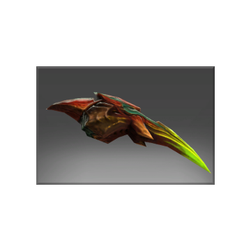 free dota2 item Genuine Claws of the Red Sand Warrior