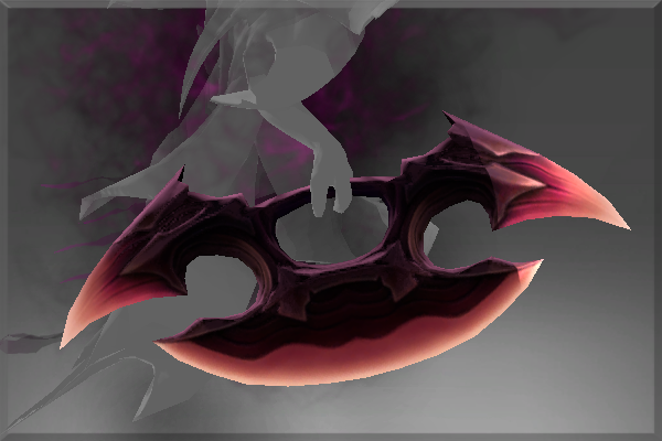 Inscribed Conservator's Blade