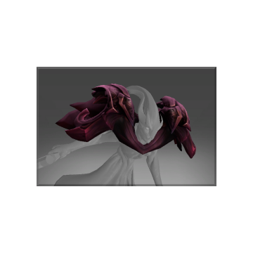 free dota2 item Autographed Conservator's Shoulderguard