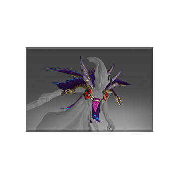 free dota2 item Inscribed Shoulders of the Volatile Firmament