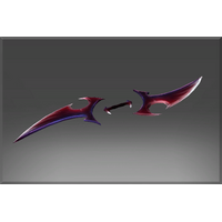 Blades of Malicious Efflorescence