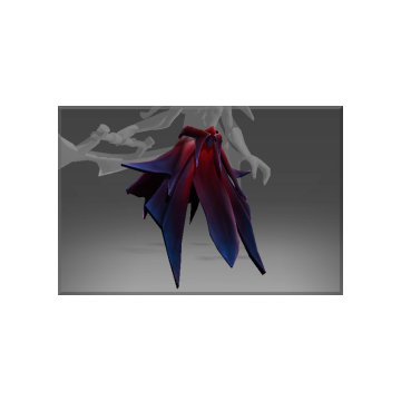 free dota2 item Autographed Robes of Malicious Efflorescence