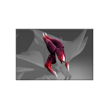 free dota2 item Horns of Malicious Efflorescence