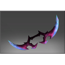 Corrupted Blade of the Ephemeral Haunt