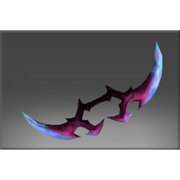 Corrupted Blade of the Ephemeral Haunt