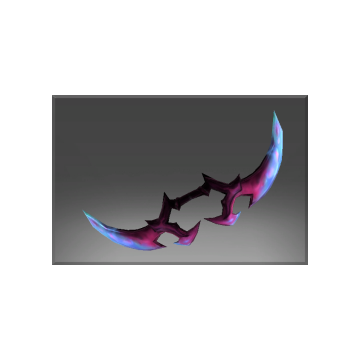 free dota2 item Cursed Blade of the Ephemeral Haunt
