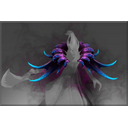 Drape of the Flowering Shade