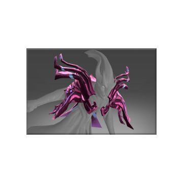 free dota2 item Auspicious Phasma Phasmatis Shoulders