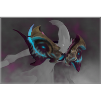 Dimensional Seep Shoulder