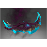 Dimensional Seep Weapon