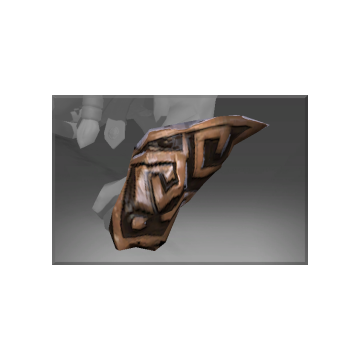 free dota2 item Inscribed Battleseeker Arms