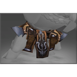 Auspicious Battleseeker Belt