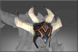 Cursed Battleseeker Helmet