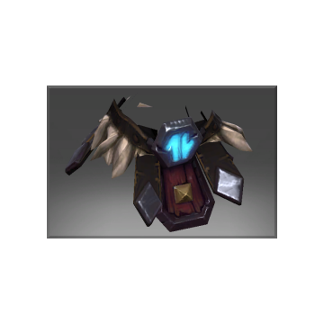 free dota2 item Inscribed Heavy Belt of the World Runner