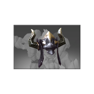 free dota2 item Autographed Heavy Helm of the World Runner
