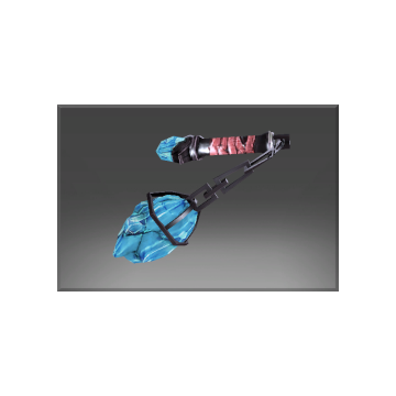 free dota2 item Autographed Empowering Elements